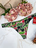 The Area 51 MicroModal Thong Underwear - Whiskey Skies - SHINESTY