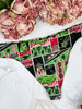 The Area 51 MicroModal Thong Underwear - Whiskey Skies - SHINESTY