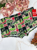 The Area 51 Modal Boyshort Underwear - Whiskey Skies - SHINESTY
