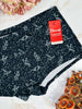 The Big Bang Glow In The Dark Modal Boyshort Underwear - Whiskey Skies - SHINESTY