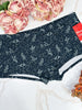 The Big Bang Glow In The Dark Modal Boyshort Underwear - Whiskey Skies - SHINESTY