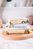 The House At Pooh Corner Ceramic Book Stack Planter - Whiskey Skies - STEEL MILL & CO.