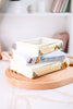 The House At Pooh Corner Ceramic Book Stack Planter - Whiskey Skies - STEEL MILL & CO.
