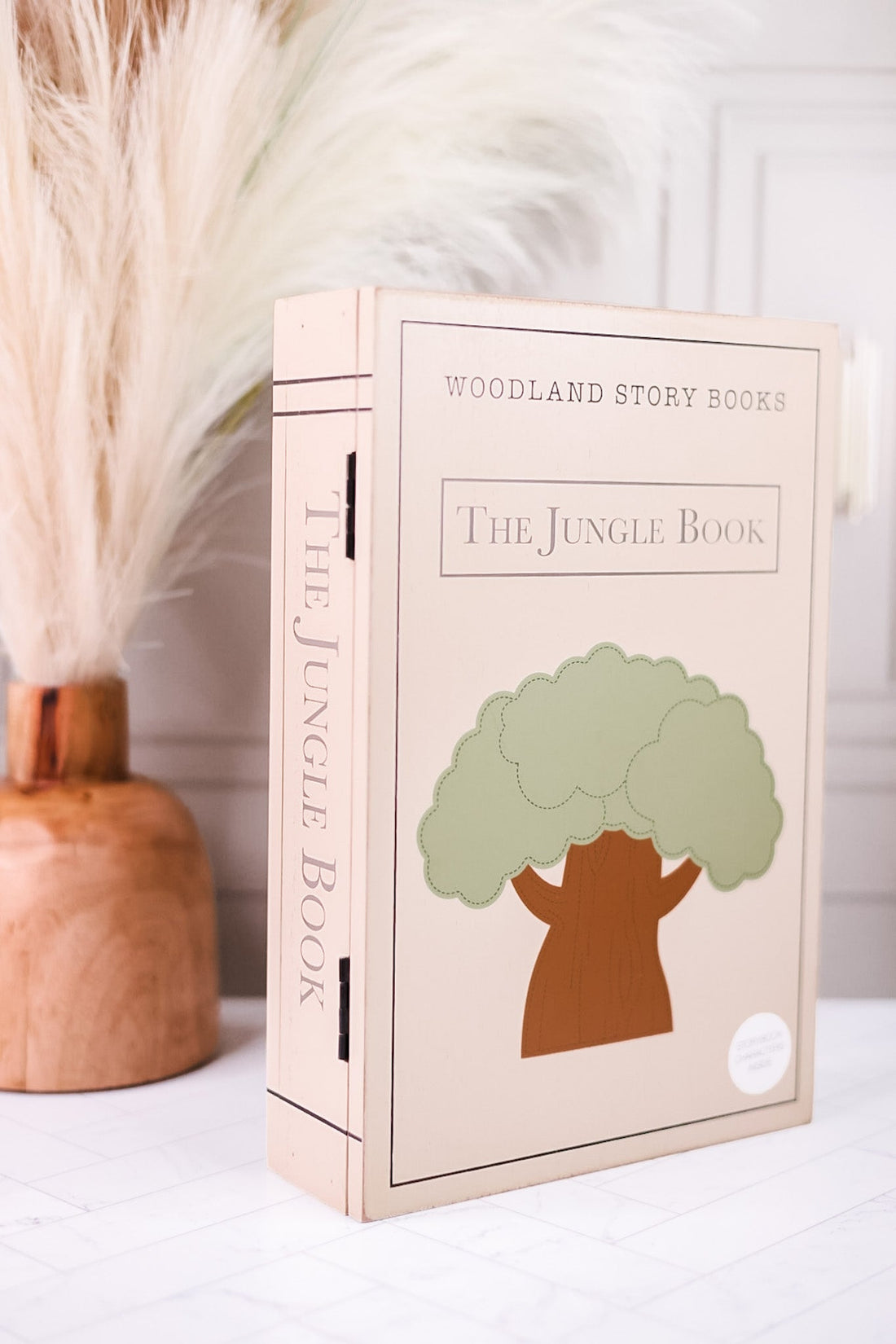 The Jungle Book Woodland Storybook Set - Whiskey Skies - ADAMS & CO