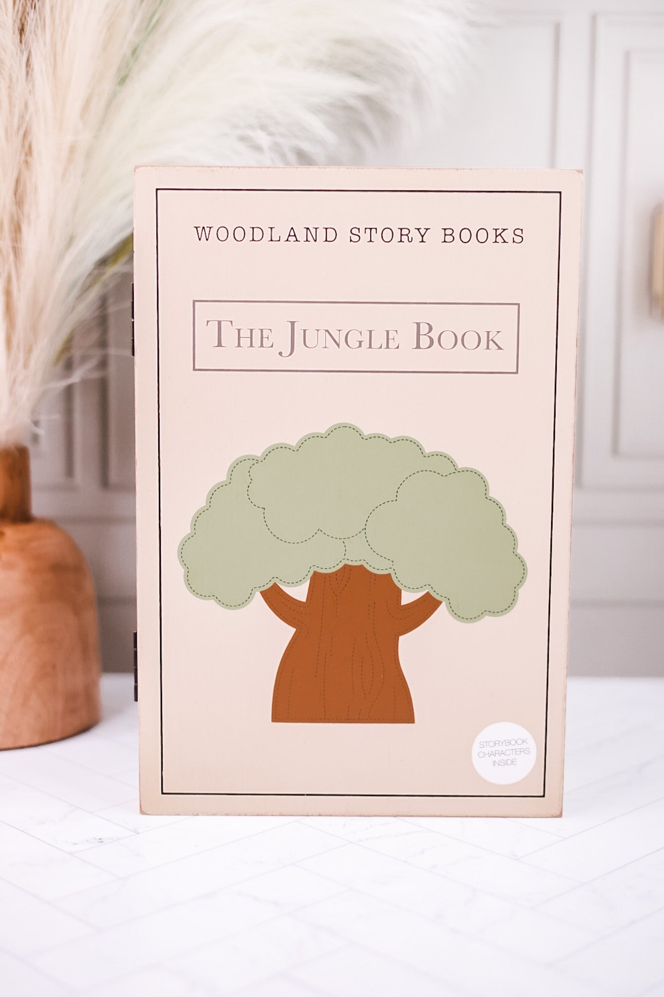 The Jungle Book Woodland Storybook Set - Whiskey Skies - ADAMS & CO