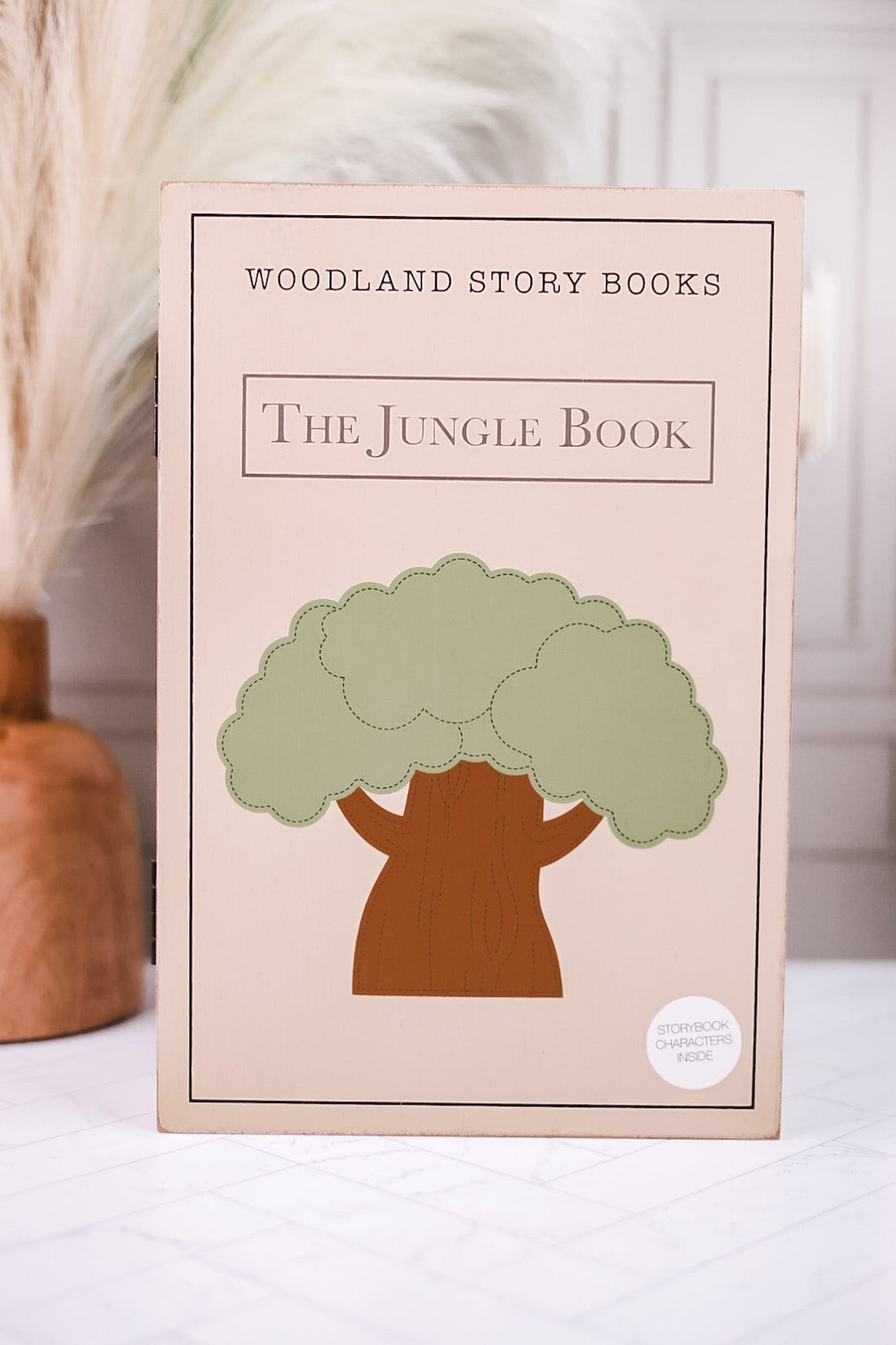 The Jungle Book Woodland Storybook Set - Whiskey Skies - ADAMS & CO