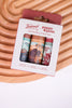 The Landmark Project Lip Balm Gift Set Of Three - Whiskey Skies - POPPY & POUT