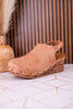 The Miranda Platform Mules In Nude - Whiskey Skies - VERY G