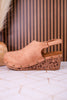 The Miranda Platform Mules In Nude - Whiskey Skies - VERY G