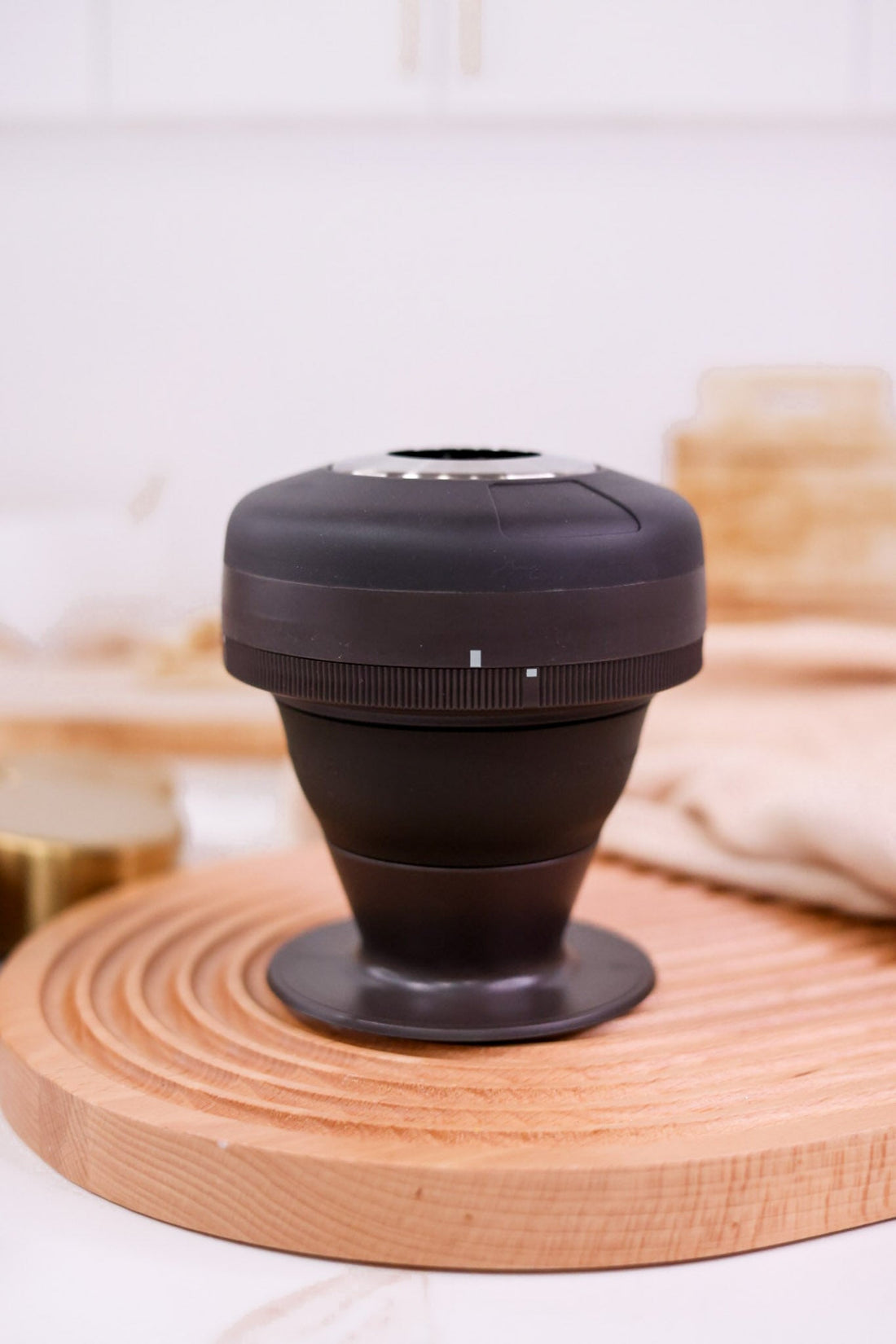 The Palmpress Portable Coffee Press - Whiskey Skies - CORKCICLE