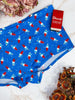 The Popsicle Stick Modal Boyshort Underwear - Whiskey Skies - SHINESTY