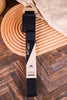The Rift Men's Belt in Black - Whiskey Skies - ZOOTILITY CO