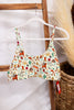 The Wild Bandit Boob Hammock Bralette - Whiskey Skies - SHINESTY