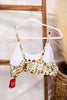 The Wild Bandit Boob Hammock Bralette - Whiskey Skies - SHINESTY