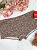 The Wild Cat Modal Boyshort Underwear - Whiskey Skies - SHINESTY