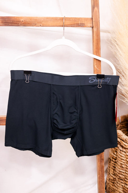 Threat Level Midnight Ball Hammock Men's Underwear - Whiskey Skies - SHINESTY