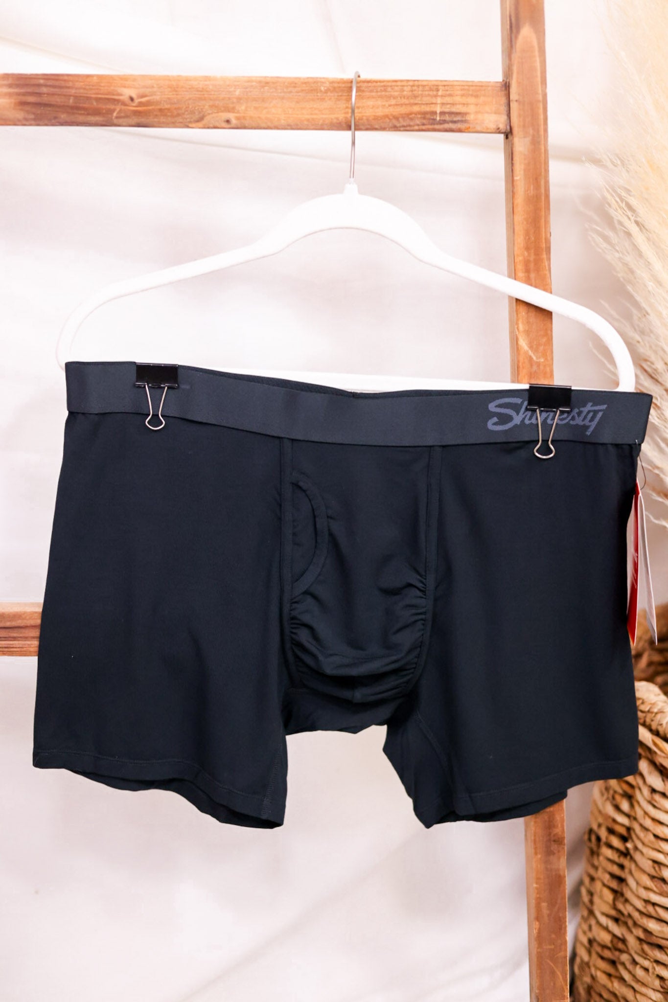 Threat Level Midnight Ball Hammock Men's Underwear - Whiskey Skies - SHINESTY