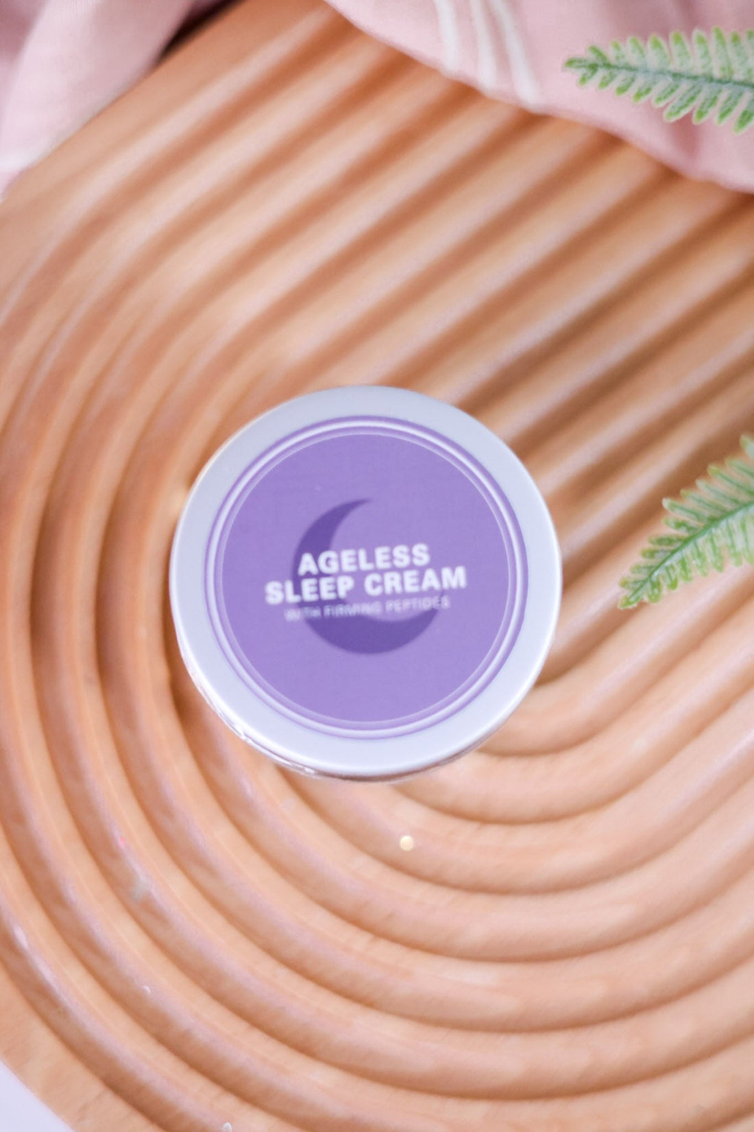Three Milk Ageless Sleep Cream - Whiskey Skies - FARMHOUSE FRESH