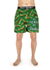 "Tickle My Pickle" Men's Boxers - Whiskey Skies - BRIEF INSANITY