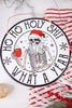 Time For A Beer/ What A Year Metal Sign (2 Styles) - Whiskey Skies - HANNA'S HANDIWORKS