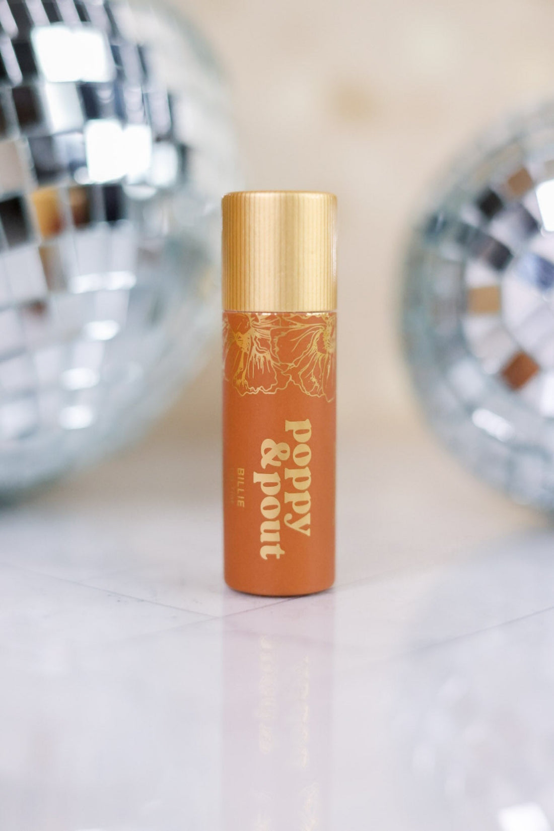 Tinted Lip Balm (11 Colors) - Whiskey Skies - POPPY & POUT