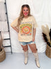 Tom Petty Wildflowers Licensed Graphic Tee - Whiskey Skies - ROCK OFF