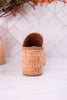 Totally Buggin Camel Plaid Clogs - Whiskey Skies - CORKYS FOOTWEAR