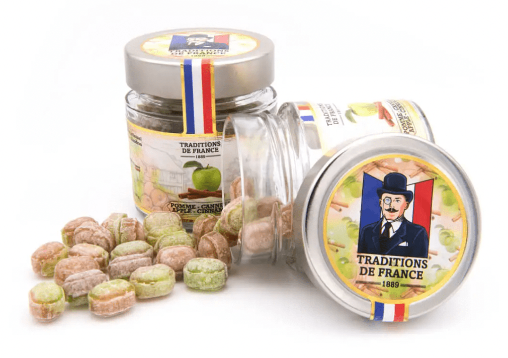 Traditions De France Hard Candy (3 Flavors) - Whiskey Skies - TRADITIONS DE FRANCE