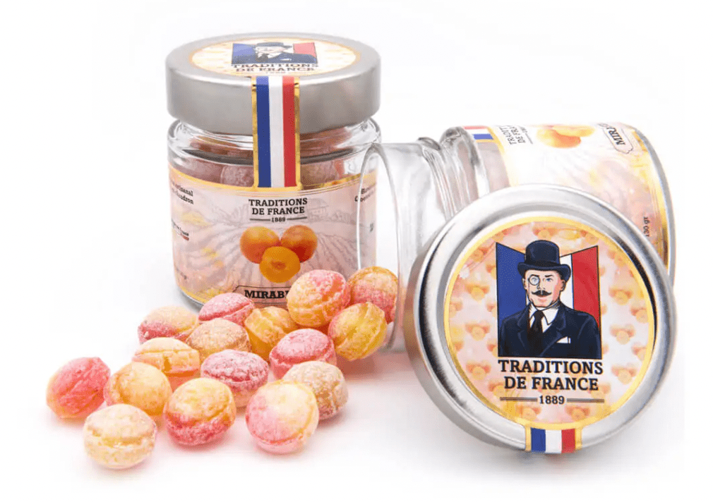 Traditions De France Hard Candy (3 Flavors) - Whiskey Skies - TRADITIONS DE FRANCE