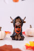 Trick Or Treat Resin Highland Cow Table Top Decorations (Three Styles) - Whiskey Skies - HANNA'S HANDIWORKS