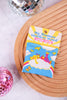 Trippy Kitty Catnip Toys (4 Styles) - Whiskey Skies - BLUE Q