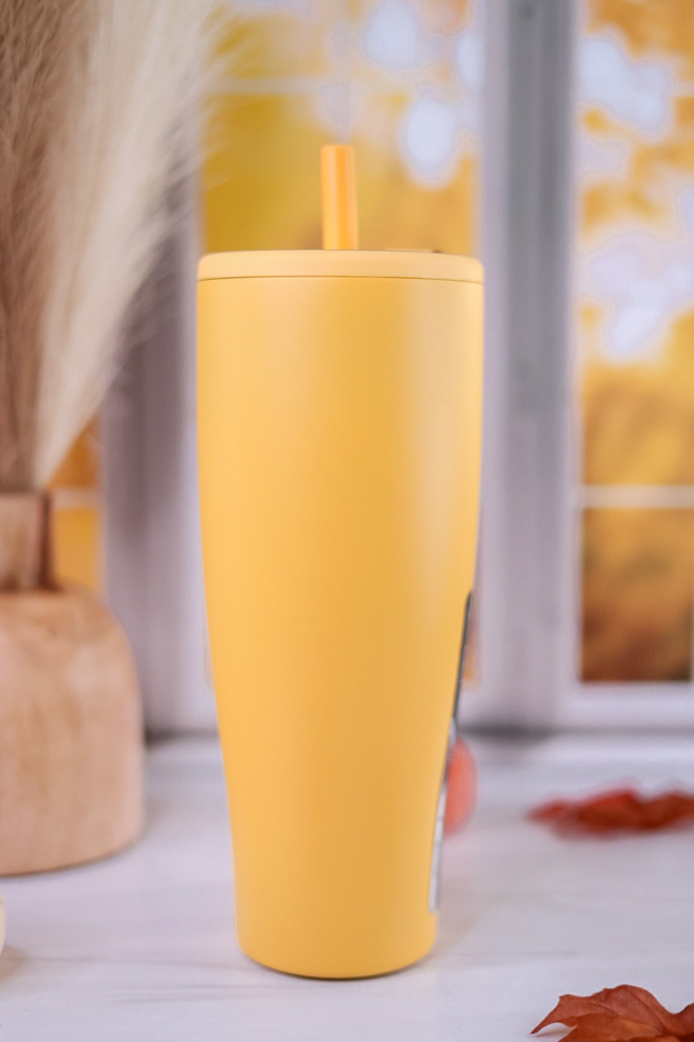 Turmeric 40oz Era Tumbler - Whiskey Skies - BRUMATE