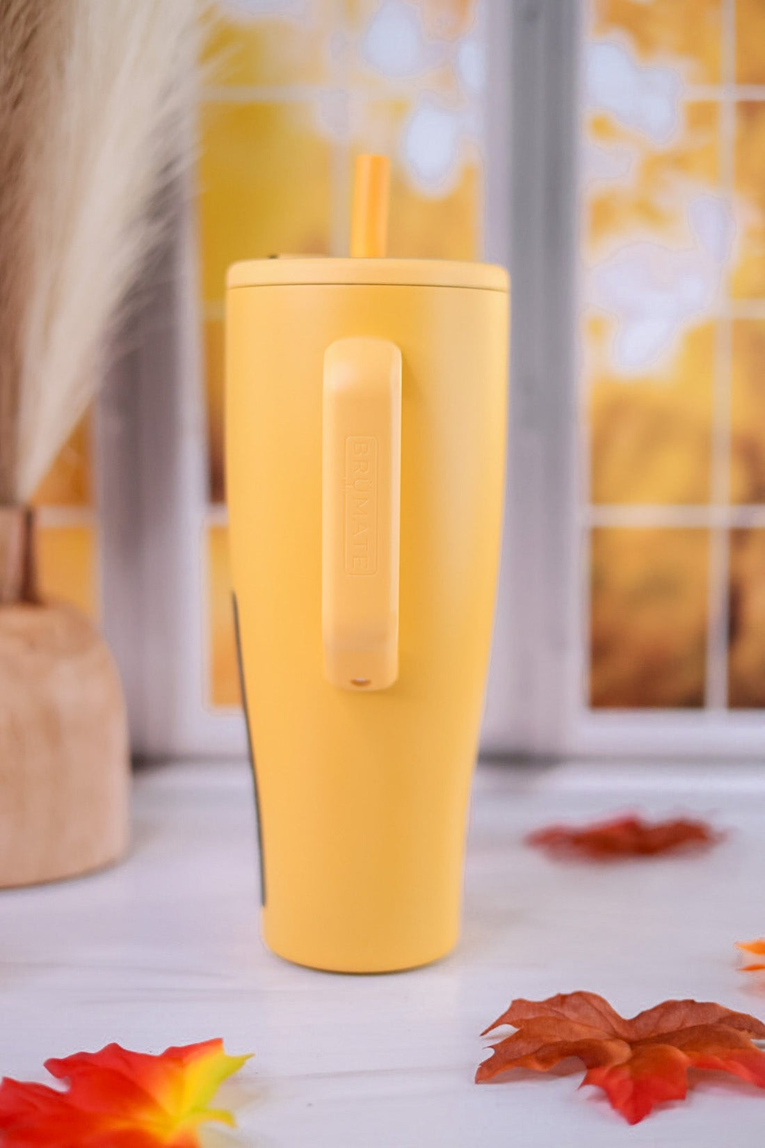 Turmeric 40oz Era Tumbler - Whiskey Skies - BRUMATE