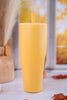 Turmeric 40oz Era Tumbler - Whiskey Skies - BRUMATE