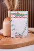 Turquoise Trucker Hat Chain - Whiskey Skies - VIBES HAT COMPANY
