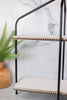 Two Tiered Decor Shelf - Whiskey Skies - WT COLLECTION