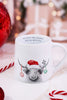 Udderly Holiday 17oz Coffee Mug - Whiskey Skies - PAVILION