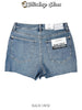 Judy Blue High-Waist Rigid Magic Denim Shorts W/ Studding Details