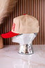 Upside - down Printed "Rowdy" Trucker Hat - Whiskey Skies - STATED BRANDS