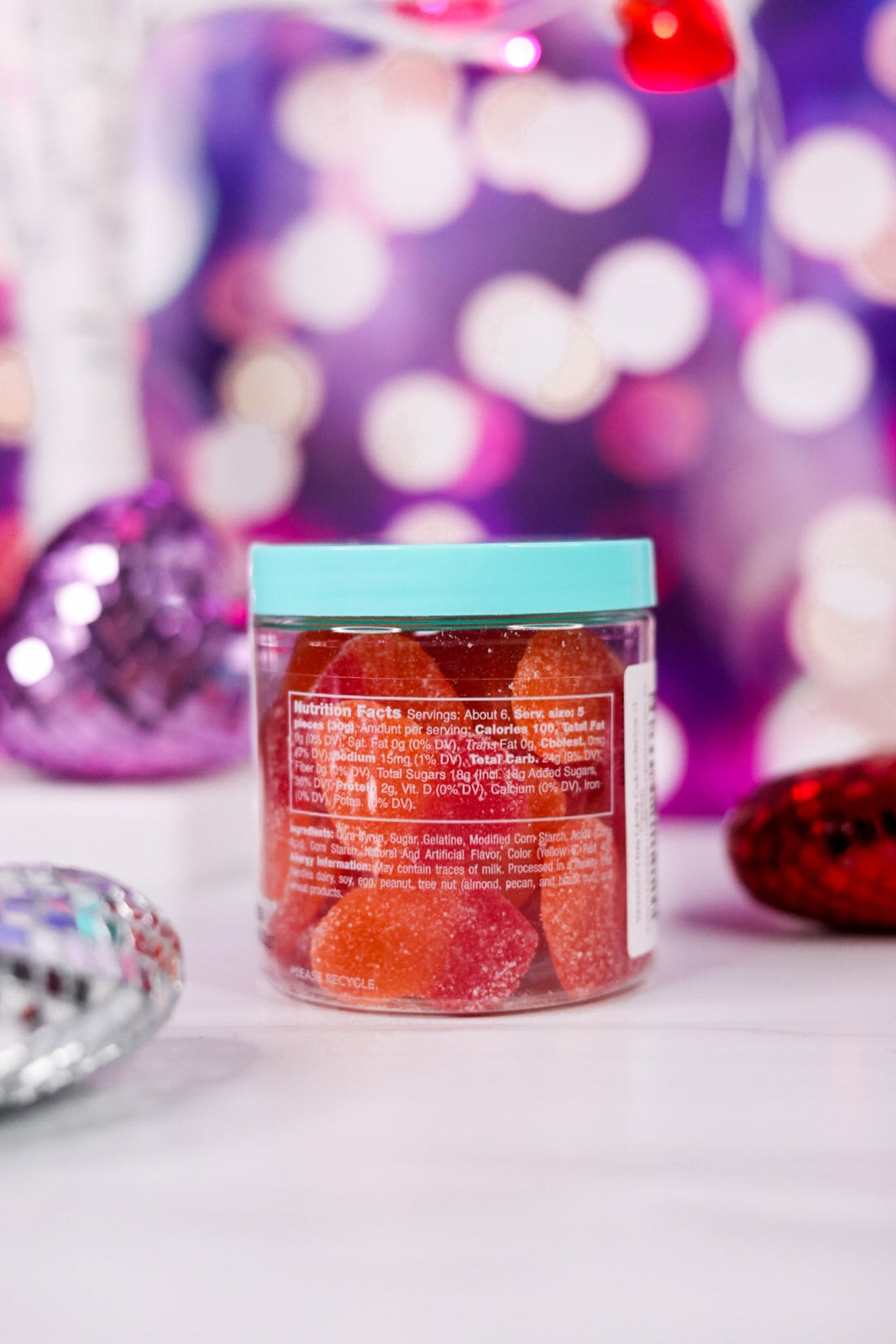 Valentine's Day Candy Club Collection (5 Flavors) - Whiskey Skies - CANDY CLUB