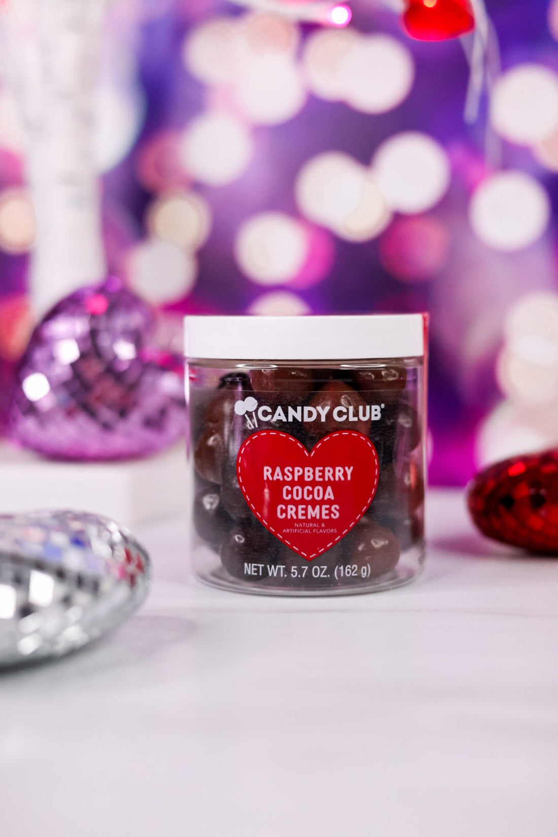 Valentine's Day Candy Club Collection (5 Flavors) - Whiskey Skies - CANDY CLUB