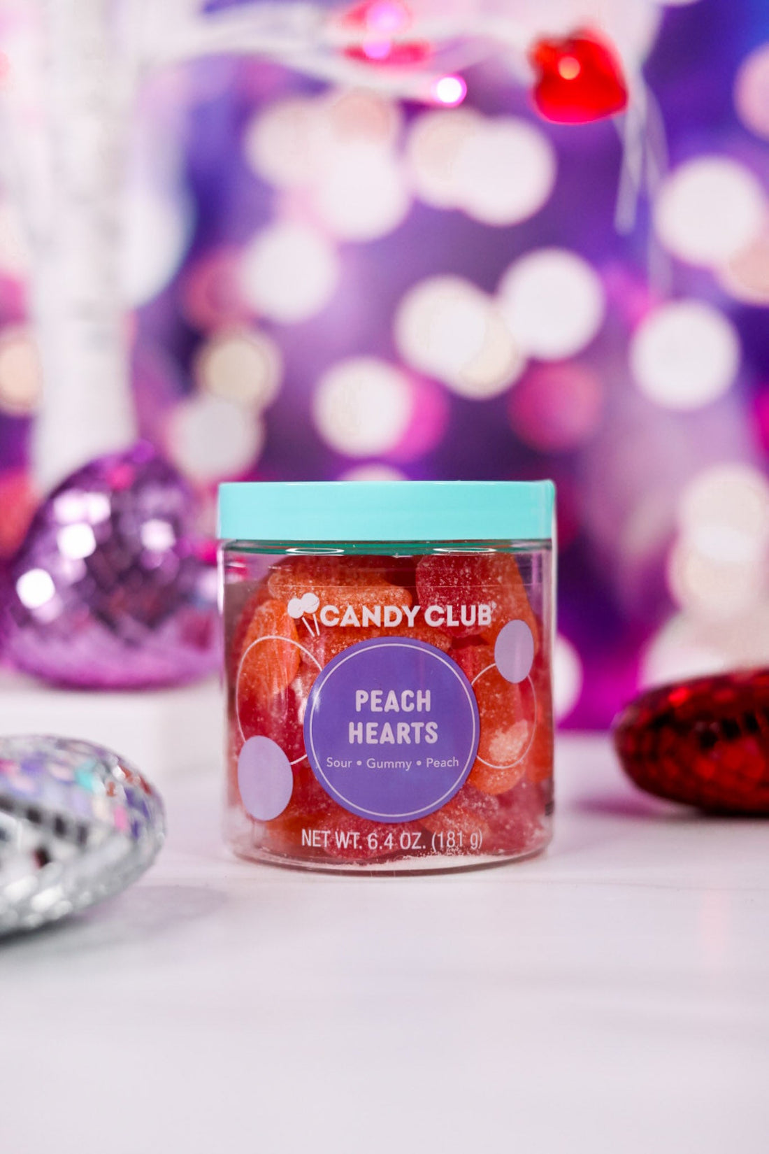 Valentine's Day Candy Club Collection (5 Flavors) - Whiskey Skies - CANDY CLUB