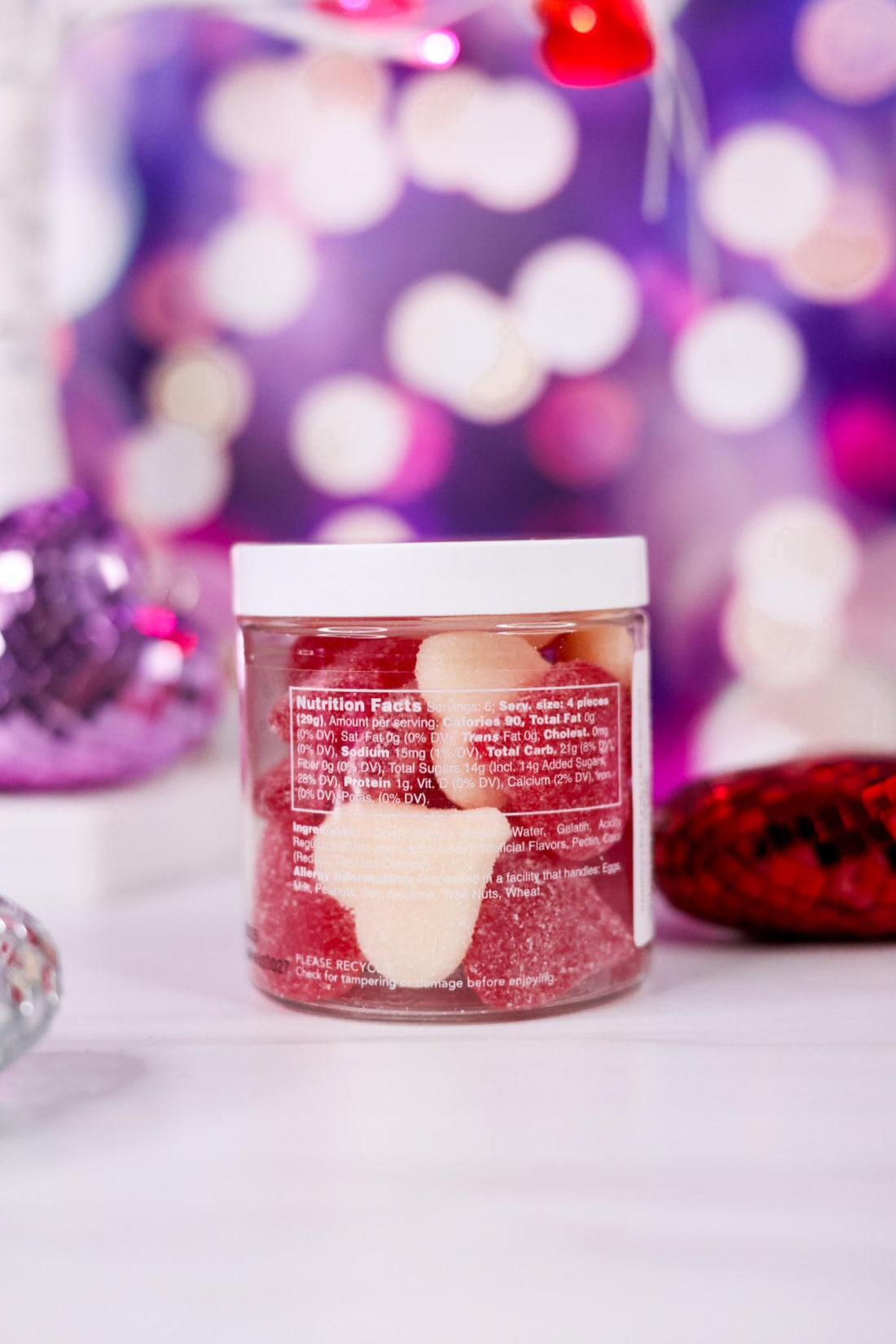 Valentine's Day Candy Club Collection (5 Flavors) - Whiskey Skies - CANDY CLUB