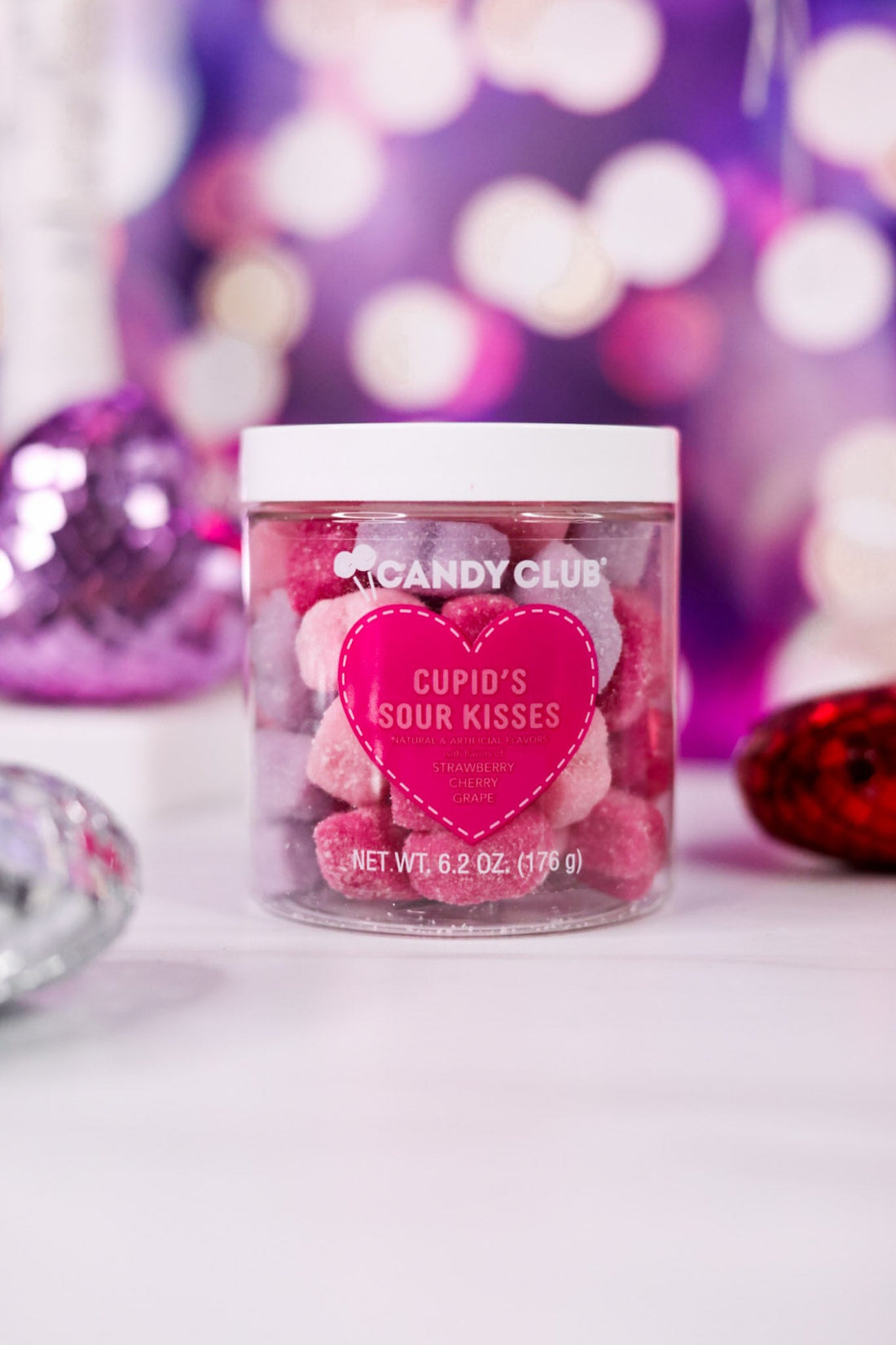 Valentine's Day Candy Club Collection (5 Flavors) - Whiskey Skies - CANDY CLUB