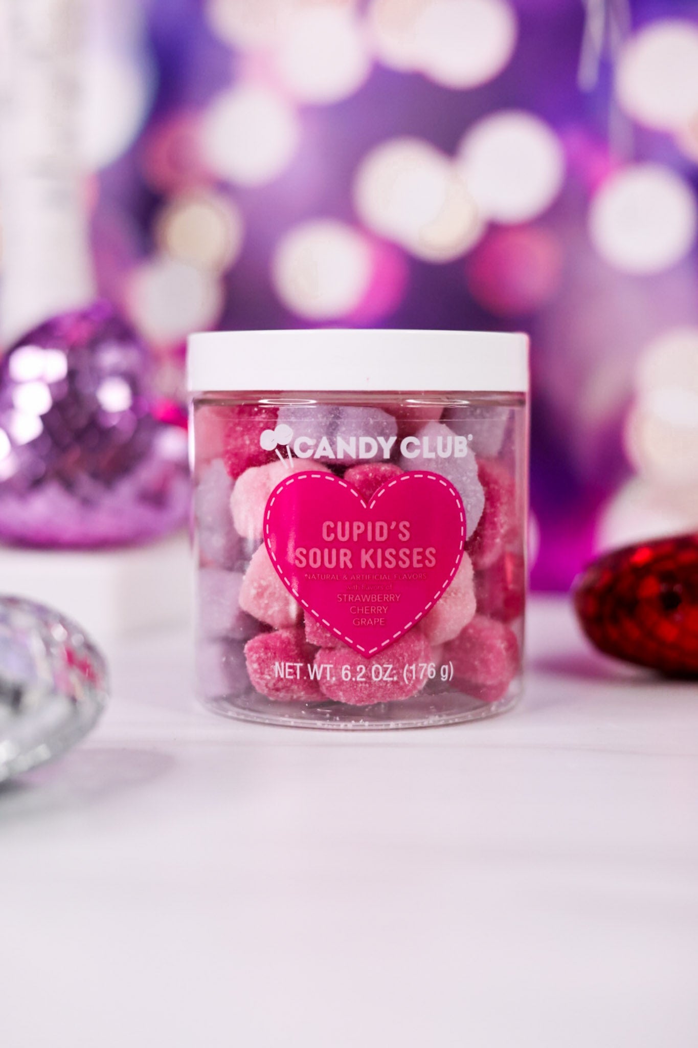 Valentine's Day Candy Club Collection (5 Flavors) - Whiskey Skies - CANDY CLUB