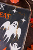 Vintage Halloween Distressed Metal Signs (4 Styles) - Whiskey Skies - HANNA'S HANDIWORKS