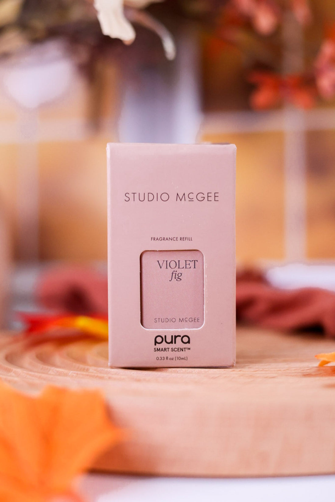 Violet Fig Home Fragrance Refill By Studio McGee - Whiskey Skies - PURA