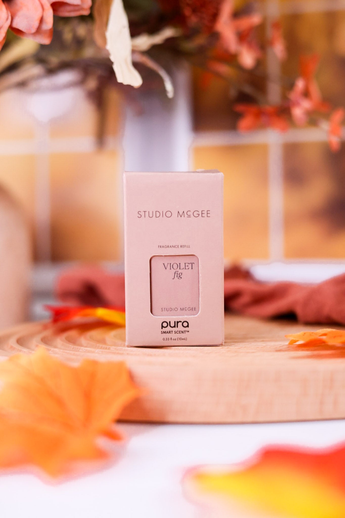 Violet Fig Home Fragrance Refill By Studio McGee - Whiskey Skies - PURA