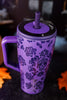 Violet Veil 30oz Era Tumbler - Whiskey Skies - BRUMATE
