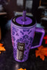 Violet Veil 30oz Era Tumbler - Whiskey Skies - BRUMATE